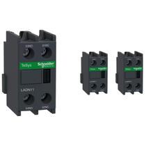 3 Bloco Auxiliar Frontal LADN11 1NA+1NF Schneider TeSys