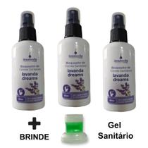 3 Bloqueador de Odor Sanitário Cheiroso Banheiro Privada Free Coco 60ml Marca Senalândia - Envio Já