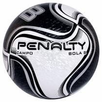 3 Bola Campo Futebol Penalty Original Profissional