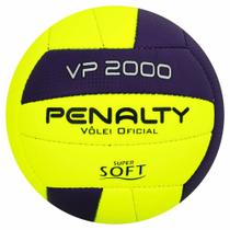 3 Bola De Volei Penalty VP 2000 Oficial Original Com NF