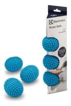 3 bolas dryer balls Electrolux 41042277 secadora de roupas secagem 3 bolas dryer balls Electrolux 41042277 secadora de roupas secagem