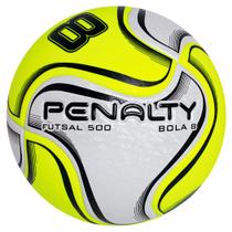 3 Bolas Futsal Futebol Penalty Original Profissional