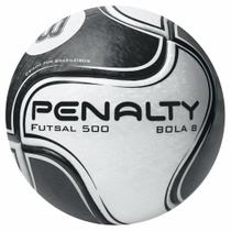 3 Bolas Futsal Futebol Penalty Original Profissional