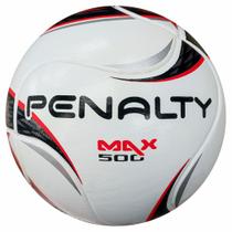 3 Bolas Futsal Penalty Max 500 Profissional Com NF