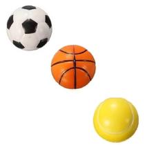 3 Bolas Massageador para Fisioterapia em Espuma Para Mãos