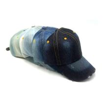 3 Boné Liso Jeans P/sublimacao Aba Curva Adulto E Infantil CORES VARIADOS