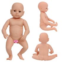 3 Boneca Bebê Reborn Realista Molde Valentina Para Pintar 3 Boneca Bebê Reborn Realista Molde Valentina Para Pintar