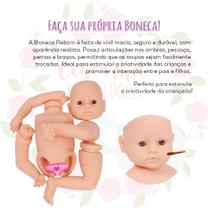 3 Boneca Bebê Reborn Realista Molde Valentina Para Pintar 3 Boneca Bebê Reborn Realista Molde Valentina Para Pintar