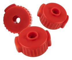 3 borboletas quick set liverpool vermelha 11748