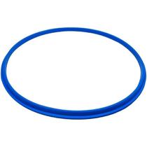 3 Borracha De Panela Fulgor 10 Litros Silicone Azul