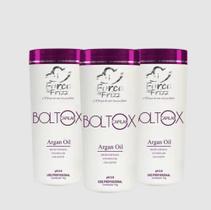 3 Botox capilar ORIGINAL 3X1
