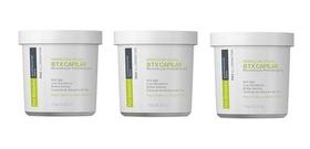 3 Btx Maroccan Argan Capilar Max Illumination For Beauty 1kg 3 Btx Maroccan Argan Capilar Max Illumination For Beauty 1kg