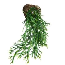 3 Buquês Artificiais Chifre de Veado: Opção Sustentável para Ornamentação de Projetos DE27070