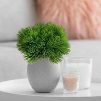 3 Buquês de Picks Artificiais Realistas (18 Hastes Total) - Decoração e Artesanato Versátil DE2923