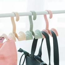 3 Cabides Suporte Para Bolsas Cintos Bonés Giratório 3 Cabides Suporte Para Bolsas Cintos Bonés Giratório