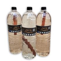 3 Cachaça artesanal carvalho europeu pet