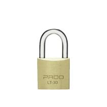 3 Cadeado Pado 30mm mesmo segredo