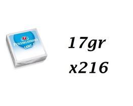 3 caixas de Queijo Polenguinho Light c/ 72 Unidades cada total 216 un 3 caixas de Queijo Polenguinho Light c/ 72 Unidades cada total 216 un