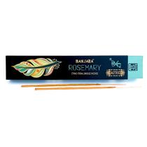 3 Caixas Incenso Indiano Banjara Rosemary (Alecrim) 15g 3 Caixas Incenso Indiano Banjara Rosemary (Alecrim) 15g