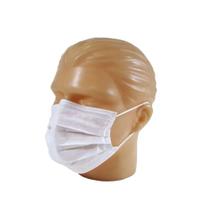 3 Caixas - Máscara Cirúrgica Camada Tripla (150 Unidades) Derma-Plus