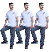 3 Calça Adulto Tactel Uniforme Fitness Inverno Oferta 073 3 Calça Adulto Tactel Uniforme Fitness Inverno Oferta 073