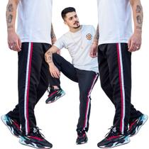 3 Calça Masc Tactel Agasalho Inverno Esportiva 073 3 Calça Masc Tactel Agasalho Inverno Esportiva 073