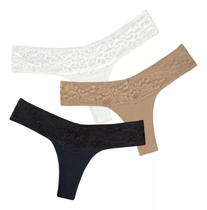 3 Calcinha Feminina De Algodao Em Fio Duplo Alta Qualidade. 3 Calcinha Feminina De Algodao Em Fio Duplo Alta Qualidade.