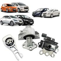 3 Calço Coxim Motor Cambio Spin 2016 2017 2018 2019 Manual