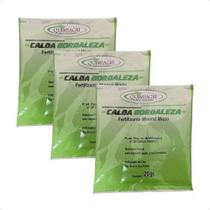 3 Calda Bordaleza Hidroponia E Controle Fungos - 20 G 3 Calda Bordaleza Hidroponia E Controle Fungos - 20 G