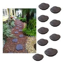 3 Caminhos Pisante Ecológico Para Jardim Plástico Lindo