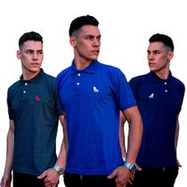 3 Camisas Polo Preço Atacado Direto Da Fabrica Para Revenda