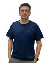 3 Camisetas Básicas 100% Plus Size