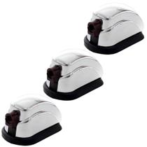 3 canoas simples tom e surdo concept cromada rmv pac090cr