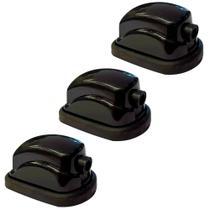 3 canoas simples tom surdo concept preta rmv pac090pr