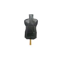 3 Capas Proteção Busto Manequim Decorativa TNT