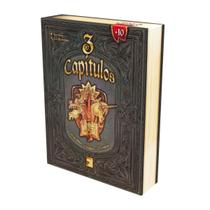 3 Capítulos - Jogo De Cartas - Galapagos 3 Capítulos - Jogo De Cartas - Galapagos