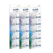 3 Cartela Com 5 Bateria Moeda Cr2016 3v Pilha Lithium Elgin 3 Cartela Com 5 Bateria Moeda Cr2016 3v Pilha Lithium Elgin