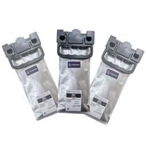 3 Cartuchos de tinta Bolsa Preto R04L WFC5710 C5790 C5210 Tinta Profeel