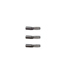 3 Carvões Escova Tampa Distribuidor Fino Bosch 4,9mm VW GM