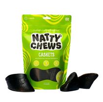 3 Casco Bovino Natural Para Cães Natty Chews Caskets 3 Casco Bovino Natural Para Cães Natty Chews Caskets