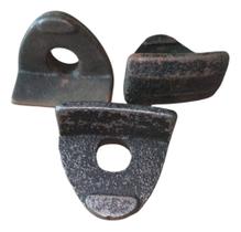 3 Castanhas De Roda Carreta Aba Curta 212000140 3 Castanhas De Roda Carreta Aba Curta 212000140