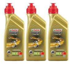 3 Castrol Power 1 Racing Sae 10w40 4t