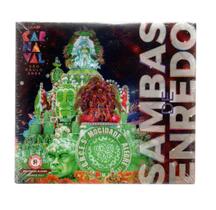 3 cd's sambas de enredo 2024 3 cd's sambas de enredo 2024