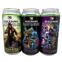 3 Cerveja Iron Maiden Future Past 473Ml Lançamento Tour 2025 3 Cerveja Iron Maiden Future Past 473Ml Lançamento Tour 2025