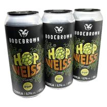 3 Cervejas Hop Weiss Trigo Cryo Pop Tropical Bodebrown 470Ml 3 Cervejas Hop Weiss Trigo Cryo Pop Tropical Bodebrown 470Ml