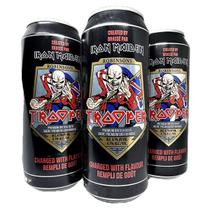 3 Cervejas Trooper Importada 500Ml Iron Maiden Uk
