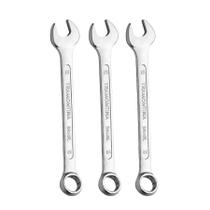 3 Chave Combinada Boca Estrela Estriada Aço 10mm Tramontina 3 Chave Combinada Boca Estrela Estriada Aço 10mm Tramontina