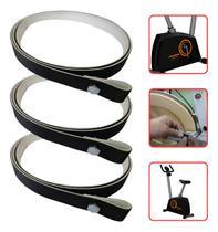 3 Cintas De Freio Manutenção Bicicleta Ergométrica Kit 3 Cintas De Freio Manutenção Bicicleta Ergométrica Kit