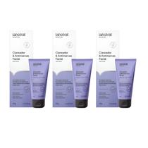 3 Clareador Labotrat Melasma Acne Niacinamida Acido Ferulico