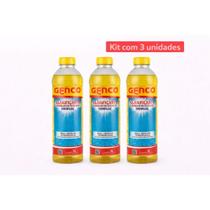 3 Clarificante Genfloc Genco 1L - 3 Clarificante Genfloc Genco 1